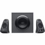Logitech Z625 Système d'enceintes 2.1 certifié THX 400W Noir