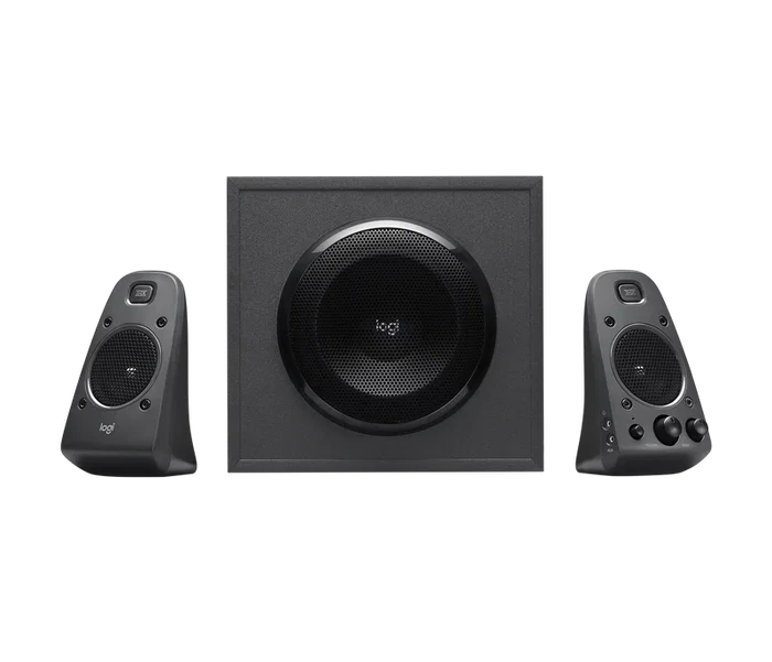 Logitech Z625 Système d'enceintes 2.1 certifié THX 400W Noir