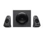 Logitech Z625 Système d'enceintes 2.1 certifié THX 400W Noir