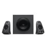 Logitech Z625 Système de haut-parleurs 2.1 certifié THX, 400W, Noir
