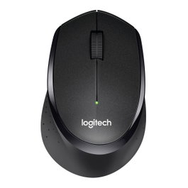 Logitech B330 SILENT PLUS Souris sans fil 2,4 GHz, Noir