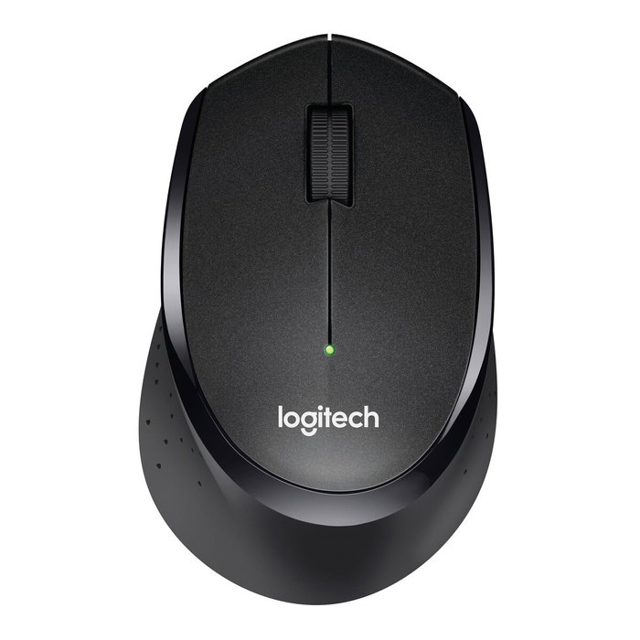 Souris Optique Sans Fil Logitech 910-004913 Noir 1000 dpi