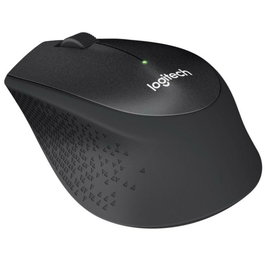 Souris Optique Sans Fil Logitech 910-004913 Noir 1000 dpi