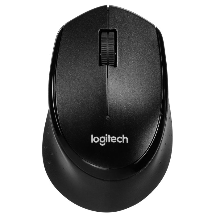Logitech B330 SILENT PLUS Souris sans fil 2,4 GHz, Noir