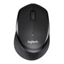 Logitech Souris sans fil silencieuse M330 Silent Plus pour ordinateur - 2.4 GHz, 1000 DPI, optique, 24 mois d'autonomie, compatible Windows, macOS, Linux, Chrome OS
