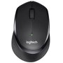 Logitech B330 Silent Plus Souris sans fil noire