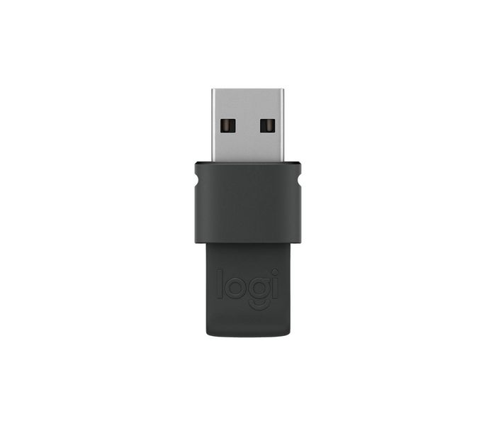 Logitech Spotlight - Télécommande de présentation avancée avec pointeur, liaison Bluetooth et USB, compatible PowerPoint/Keynote