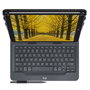 Logitech 920-008336 Folio Universal Clavier Bluetooth pour Tablette 9-10 Pouces Étui avec Protection iPad Android Windows