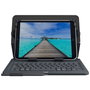 Logitech 920-008336 Folio Universal Clavier Bluetooth pour Tablette 9-10 Pouces Étui avec Protection iPad Android Windows