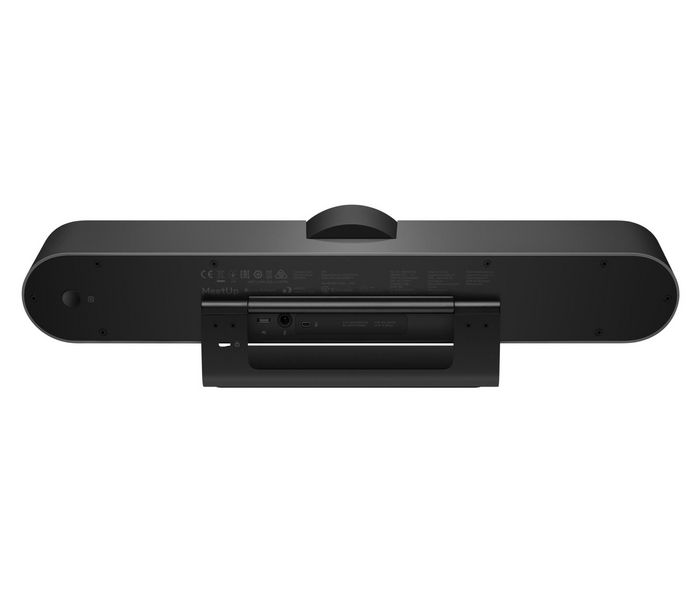 Logitech MeetUp Webcam 4K Ultra HD Noir