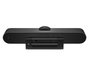 Logitech MeetUp Webcam 4K Ultra HD Noir