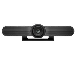 Logitech MeetUp Webcam 4K Ultra HD Noir