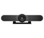 Logitech MeetUp Webcam 4K Ultra HD Noir