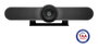 Logitech MeetUp Webcam 4K Ultra HD Noir