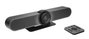 Logitech MeetUp Webcam 4K Ultra HD Noir