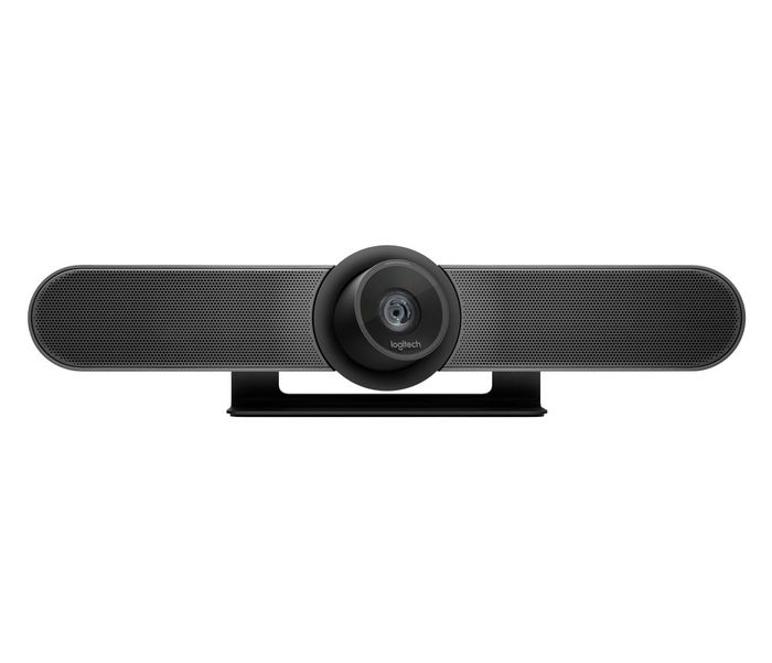 Logitech MeetUp Webcam 4K Ultra HD Noir