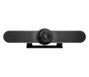 Logitech MeetUp Webcam 4K Ultra HD Noir