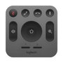 Logitech MeetUp Webcam 4K Ultra HD Noir