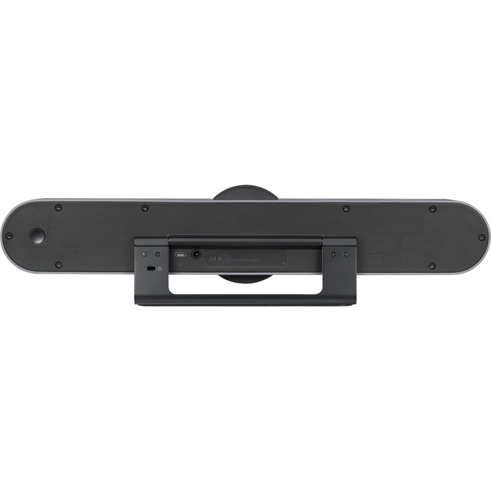 Logitech MeetUp Webcam de conférence 4K Ultra HD - Noir