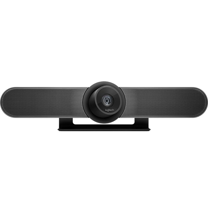 Logitech MeetUp Webcam 4K Ultra HD Noir