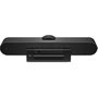 Logitech MeetUp Webcam 4K Ultra HD Noir