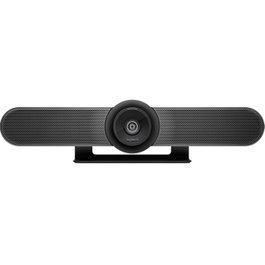 Logitech MeetUp - Webcam de conférence 4K Ultra HD
