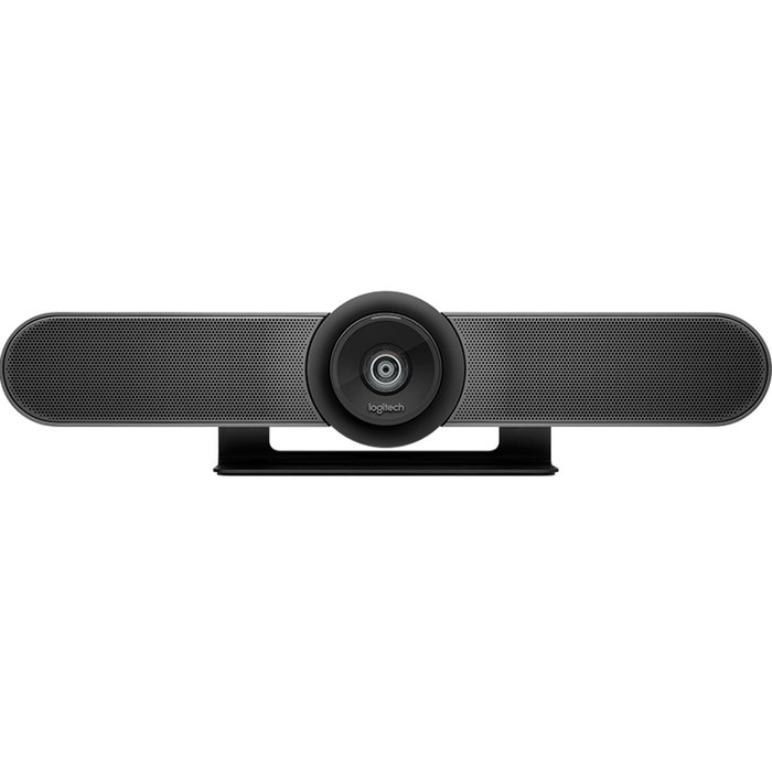 Logitech MeetUp Webcam 4K Ultra HD Noir