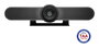 Logitech MeetUp - Webcam de conférence 4K Ultra HD