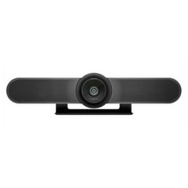 Logitech MeetUp Caméra de conférence 4K Noir