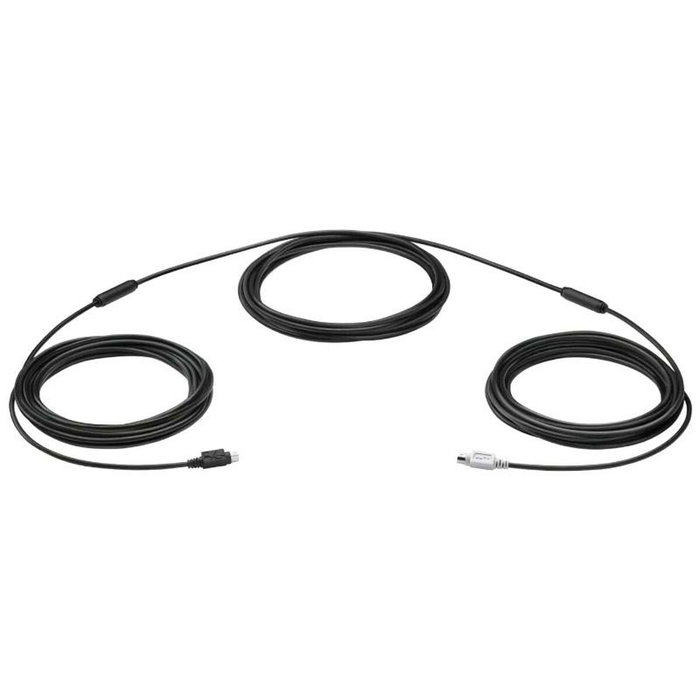 Câble Rallonge S-Vidéo Logitech 939-001490 Noir 15 m