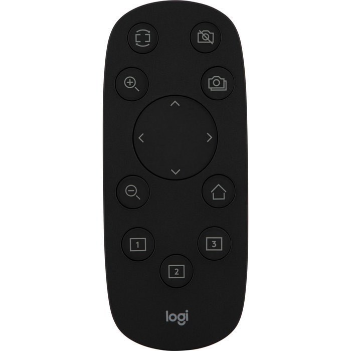 Logitech PTZ Pro 2 Gris/Noir