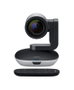 Logitech PTZ Pro 2 - Caméra de conférence USB PTZ 10x HD zoom optique - Vidéoconférence professionnelle pour salles de réunion et auditoriums