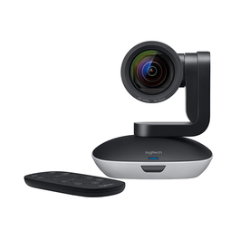 Logitech 960-001186 Webcam PTZ Pro 2 - Noir