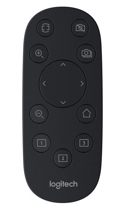 Logitech PTZ Pro 2 - Webcam de conférence Full HD