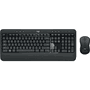 Logitech MK540 Advanced Combo Clavier et Souris sans fil QWERTZ Allemand