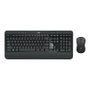 Logitech MK540 Advanced Combo Clavier et Souris sans fil QWERTZ Allemand