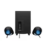 Logitech 980-001301 Haut-parleurs PC Gaming G560 Lightsync RGB Bluetooth USB Noir