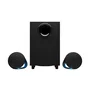 Logitech 980-001301 Haut-parleurs PC Gaming G560 Lightsync RGB Bluetooth USB Noir