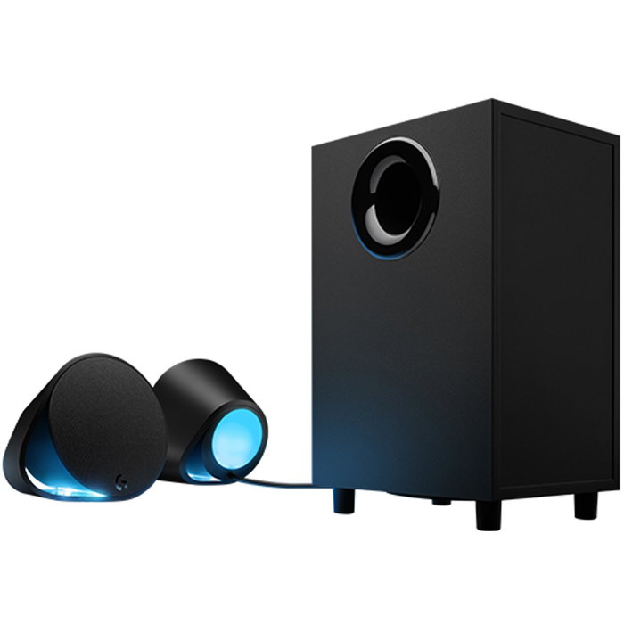 Logitech G560 980-001301 Enceinte Gaming 2.1 240W Bluetooth USB RGB LIGHTSYNC DTS:X Ultra Logitech G560 980-001301 Enceinte Gaming 2.1 240W Bluetooth USB RGB LIGHTSYNC DTS:X Ultra