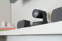 Logitech Rally Caméra de conférence USB avec zoom HD 15x, autofocus et objectif ultra-HD pour vidéos jusqu'à 4K - Système PTZ et technologies RightSense