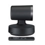 Logitech Rally, Caméra Web 4K UHD, Zoom HD 15x, Noir