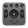 Logitech MeetUp Télécommande sans fil RF 3.25" pour contrôle pan/tilt/zoom de caméra de visioconférence