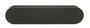 Logitech Rally Speaker - Haut-parleur supplémentaire pour systèmes de visioconférence avec connecteur Mini XLR (103 x 449 x 80 mm)