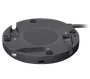 Logitech Rally Mic Pod Hub Noir