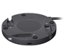 Logitech Rally Mic Pod Hub Noir