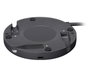 Logitech Rally Mic Pod Hub - Noir
