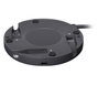 Logitech Rally Mic Pod Hub Noir
