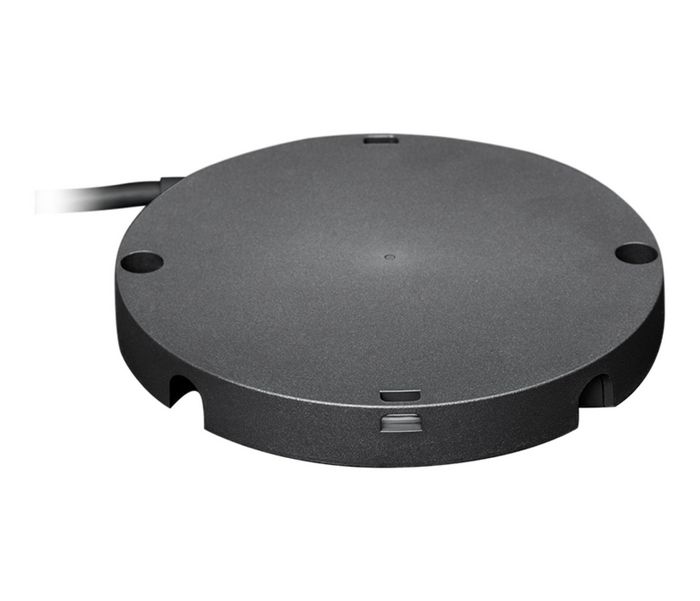Logitech Rally Mic Pod Hub Noir
