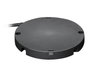 Logitech Rally Mic Pod Hub Noir