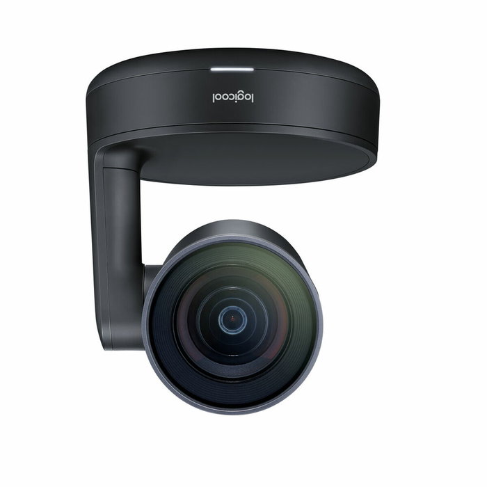 Logitech Rally Plus Système de Vidéoconférence 4K Ultra HD Noir